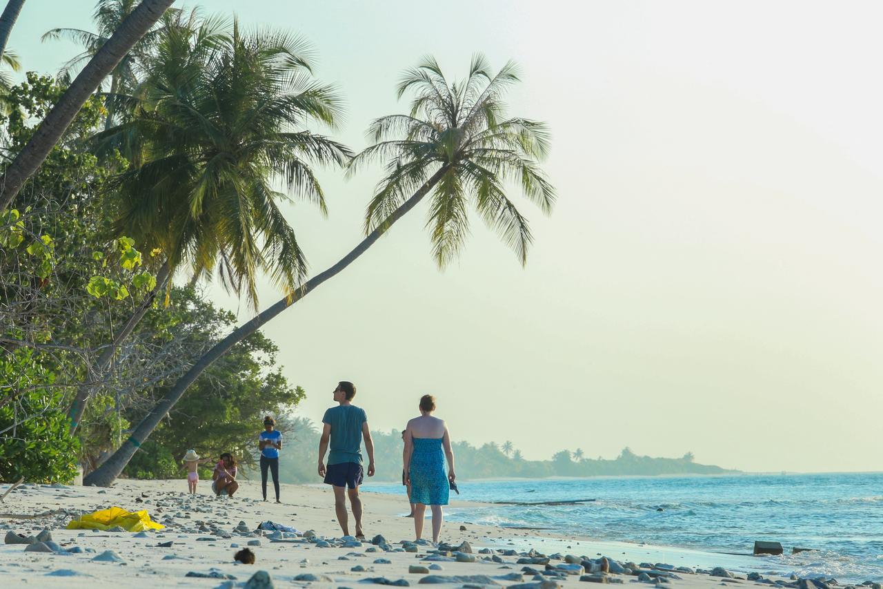 Dhigurah Retreat Beach Extérieur photo