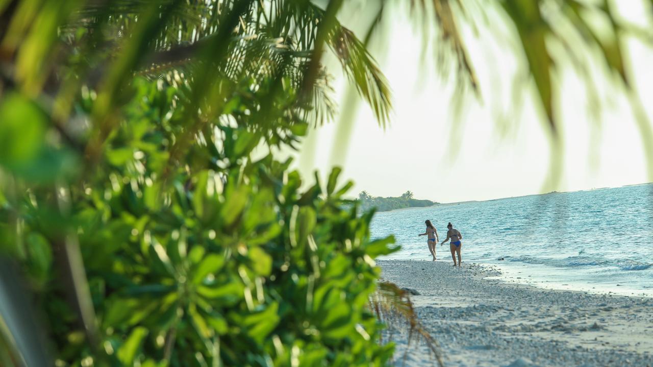 Dhigurah Retreat Beach Extérieur photo
