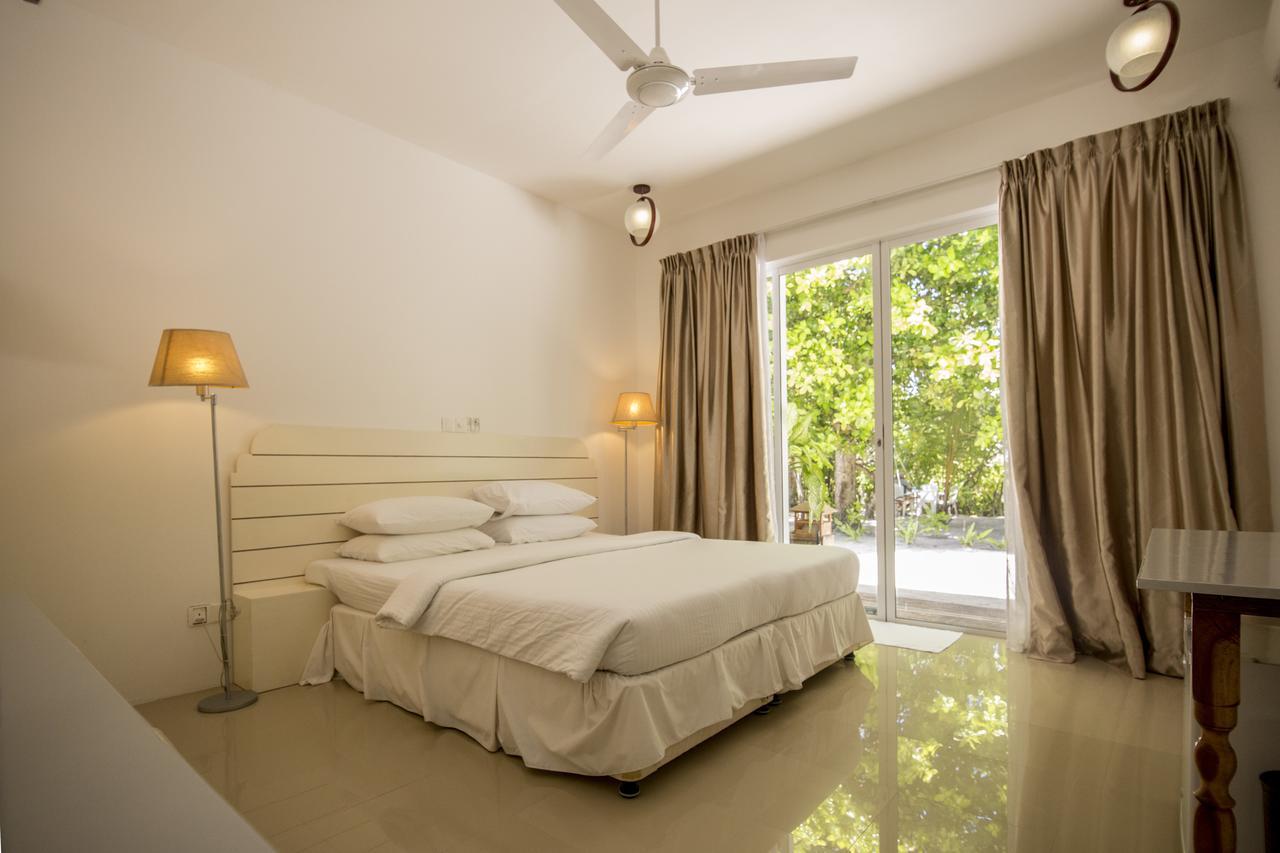 Dhigurah Retreat Beach Extérieur photo