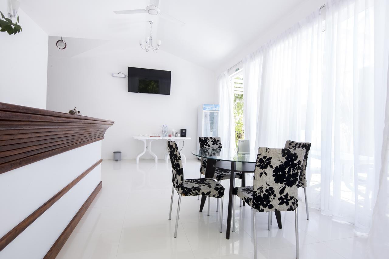 Dhigurah Retreat Beach Extérieur photo