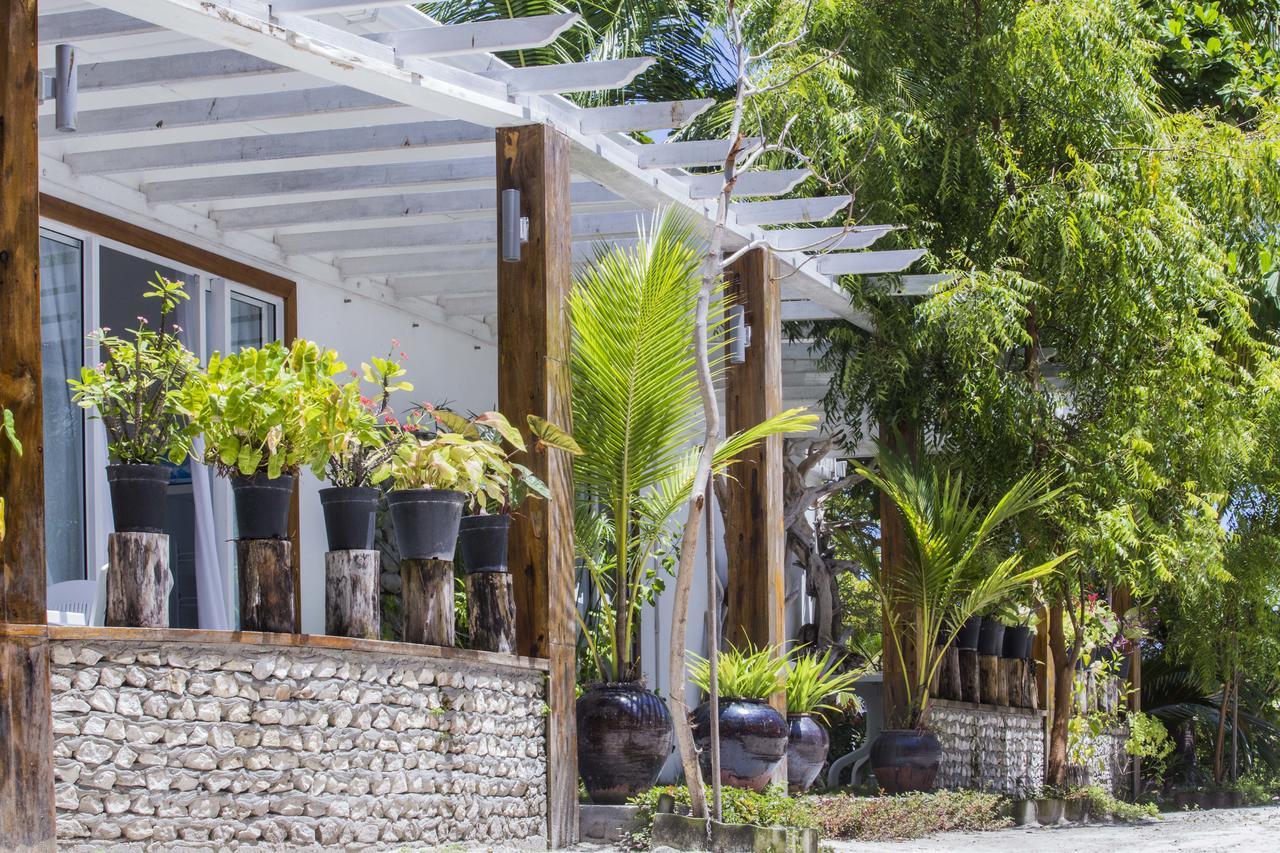 Dhigurah Retreat Beach Extérieur photo
