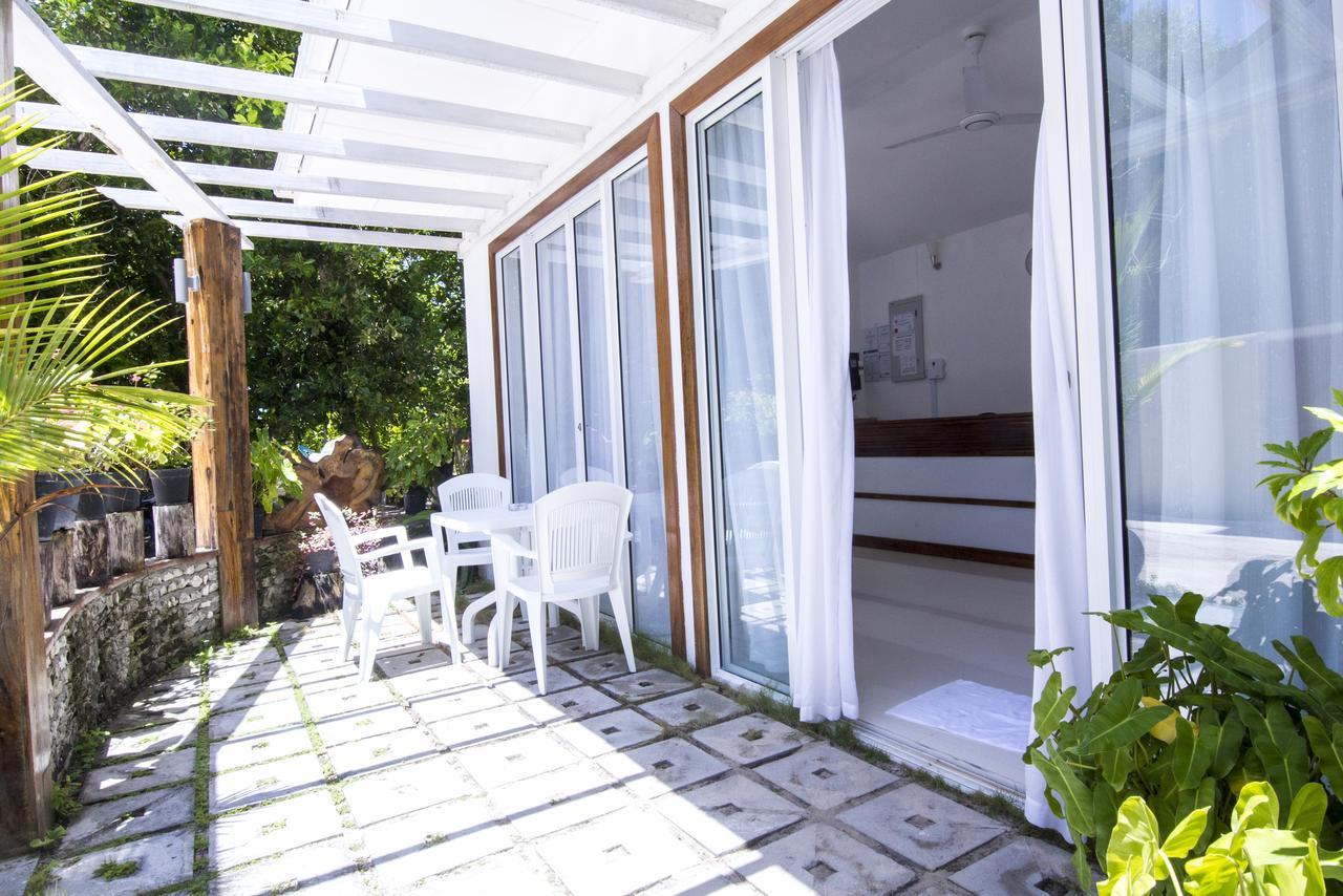 Dhigurah Retreat Beach Extérieur photo