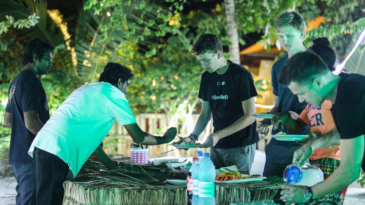 Dhigurah Retreat Beach Extérieur photo